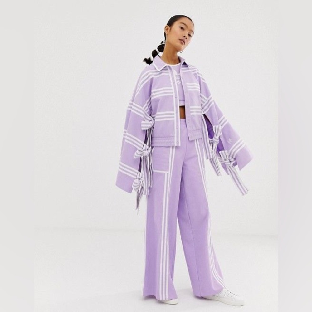 Adidas Ji Won Choi Track Jacket